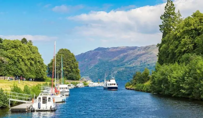 The World Most Beautiful Waterways: Stunning Rivers & Canals